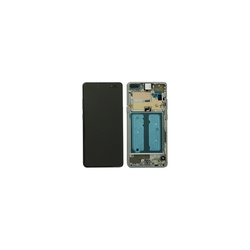 DISPLAY SAMSUNG GALAXY S10 5G SM-G977B SILVER