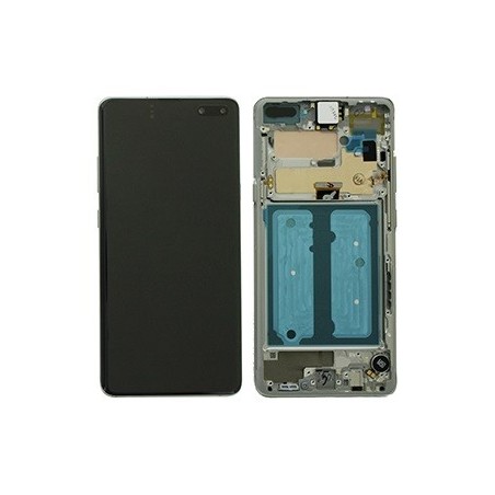 DISPLAY SAMSUNG GALAXY S10 5G SM-G977B SILVER