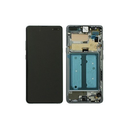 DISPLAY SAMSUNG GALAXY S10 5G SM-G977B NERO