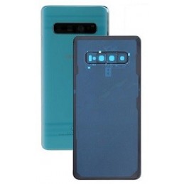 COVER BATTERIA SAMSUNG GALAXY S10 PLUS SM-G975 VERDE