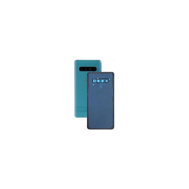 COVER BATTERIA SAMSUNG GALAXY S10 PLUS SM-G975 VERDE