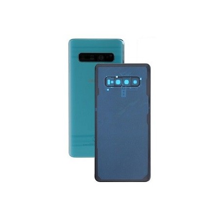COVER BATTERIA SAMSUNG GALAXY S10 PLUS SM-G975 VERDE