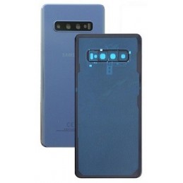 COVER BATTERIA SAMSUNG GALAXY S10 PLUS SM-G975 PRISM BLU