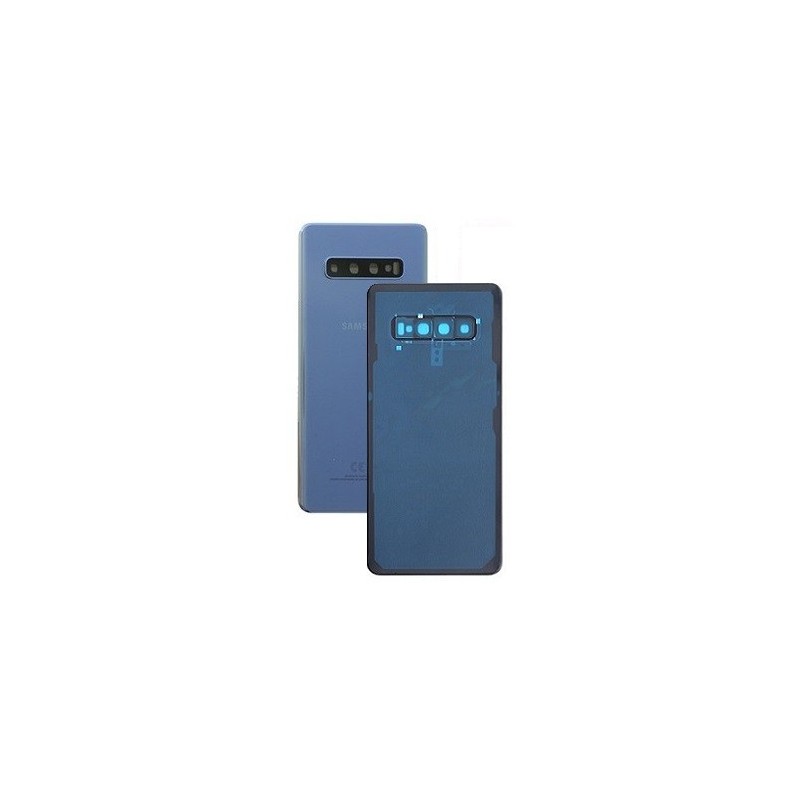 COVER BATTERIA SAMSUNG GALAXY S10 PLUS SM-G975 PRISM BLU