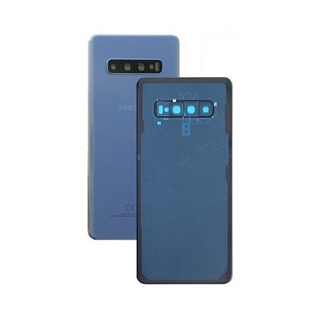 COVER BATTERIA SAMSUNG GALAXY S10 PLUS SM-G975 PRISM BLU