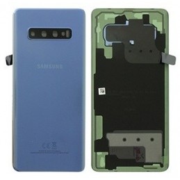 COVER BATTERIA SAMSUNG GALAXY S10 PLUS SM-G975 PRISM BLUE (BLU)