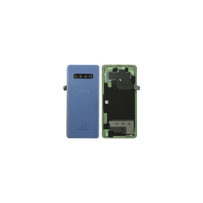 COVER BATTERIA SAMSUNG GALAXY S10 PLUS SM-G975 PRISM BLUE (BLU)