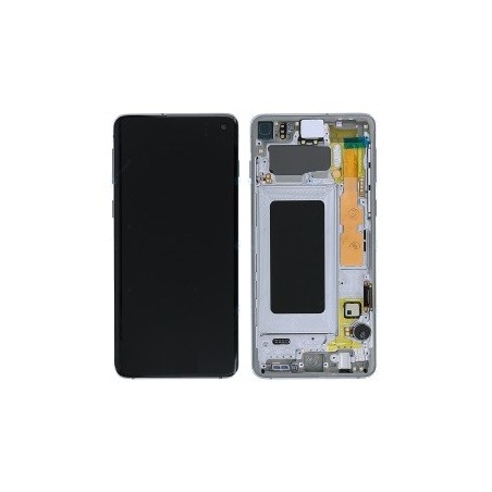 DISPLAY SAMSUNG GALAXY S10 SM-G973 GIALLO/SILVER
