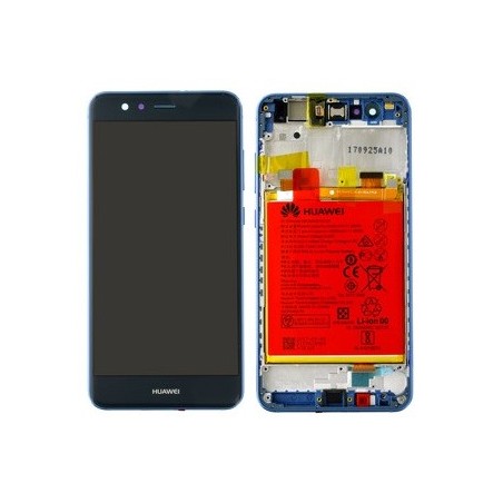 DISPLAY HUAWEI P10 LITE BLU