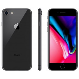 SMARTPHONE APPLE IPHONE 8 64GB GRAY GARANZIA 24 MESI GRADO ECO+