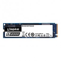 SSD 500GB KINGSTON A2000 M.2 PCIE NVME SA2000M8500G