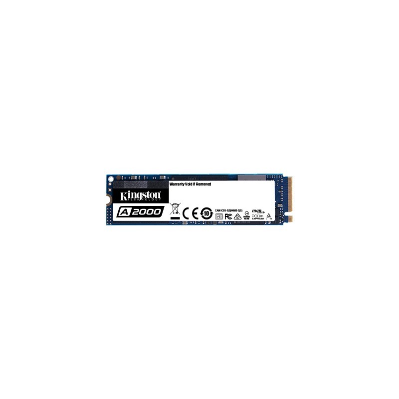 SSD 500GB KINGSTON A2000 M.2 PCIE NVME SA2000M8500G