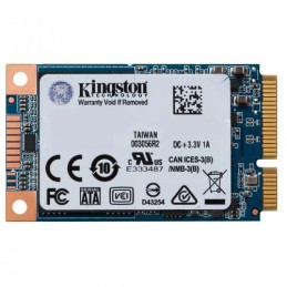 SSD 480GB KINGSTON UV500 MSATA SATA3 SUV500MS480G