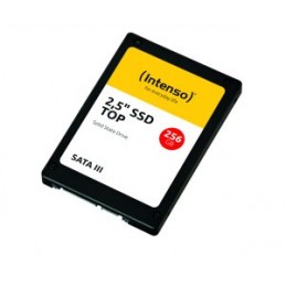 SSD 256GB INTENSO 2,5" TOP SATA3 3812440