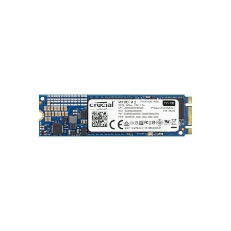 SSD 250GB CRUCIAL MX500 M.2 SATA 3 CT250MX500SSD4