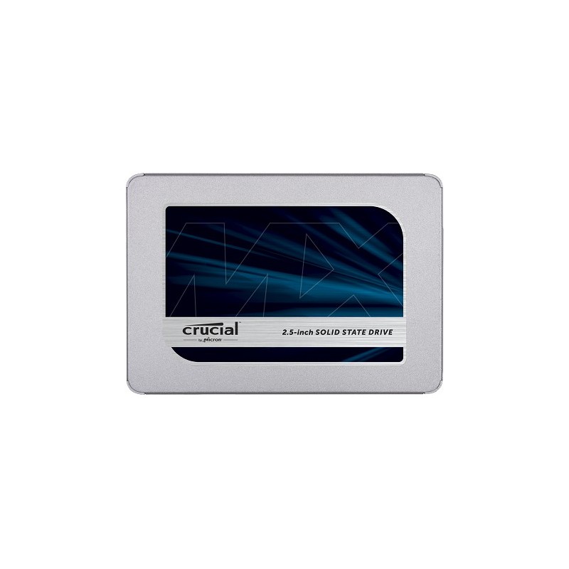 SSD 250GB CRUCIAL MX500 2,5" SATA 3 CT250MX500SSD1