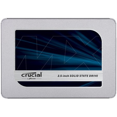 SSD 250GB CRUCIAL MX500 2,5" SATA 3 CT250MX500SSD1