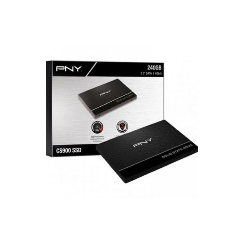 SSD 240GB PNY SSD7CS900-240-PB SATA 3