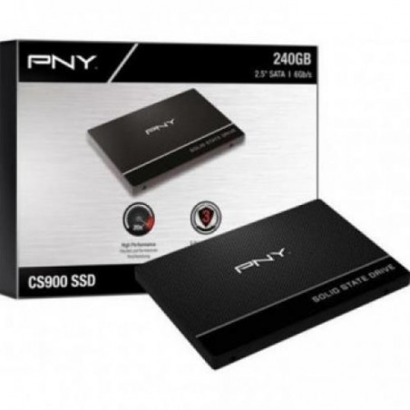 SSD 240GB PNY SSD7CS900-240-PB SATA 3