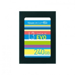 SSD 240GB TEAM GROUP L3 EVO SATA 3 2,5" 7MM