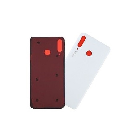 COVER BATTERIA HUAWEI P30 LITE PEARL WHITE (BIANCO)