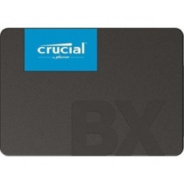 SSD 240GB CRUCIAL BX500 SATA 3 CT240BX500SSD1