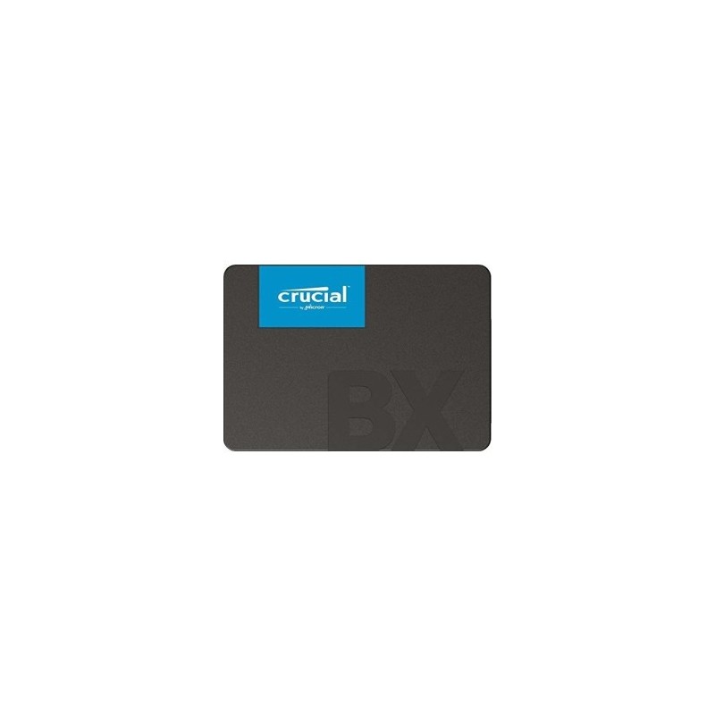 SSD 240GB CRUCIAL BX500 SATA 3 CT240BX500SSD1