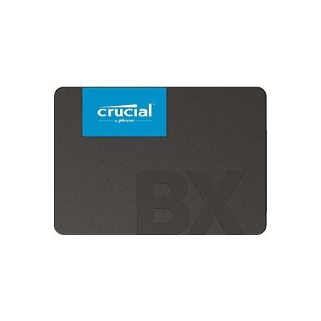 SSD 240GB CRUCIAL BX500 SATA 3 CT240BX500SSD1