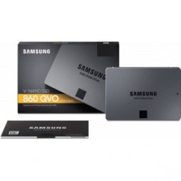 SSD 1TB SAMSUNG 860 QVO 2,5" SATA 3 MZ-76Q1T0BW