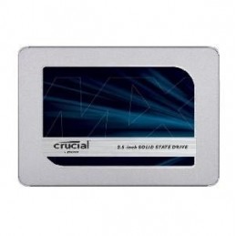 SSD 1TB CRUCIAL MX500 2,5" SATA 3 CT1000MX500SSD1