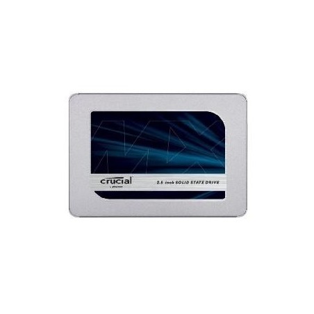 SSD 1TB CRUCIAL MX500 2,5" SATA 3 CT1000MX500SSD1