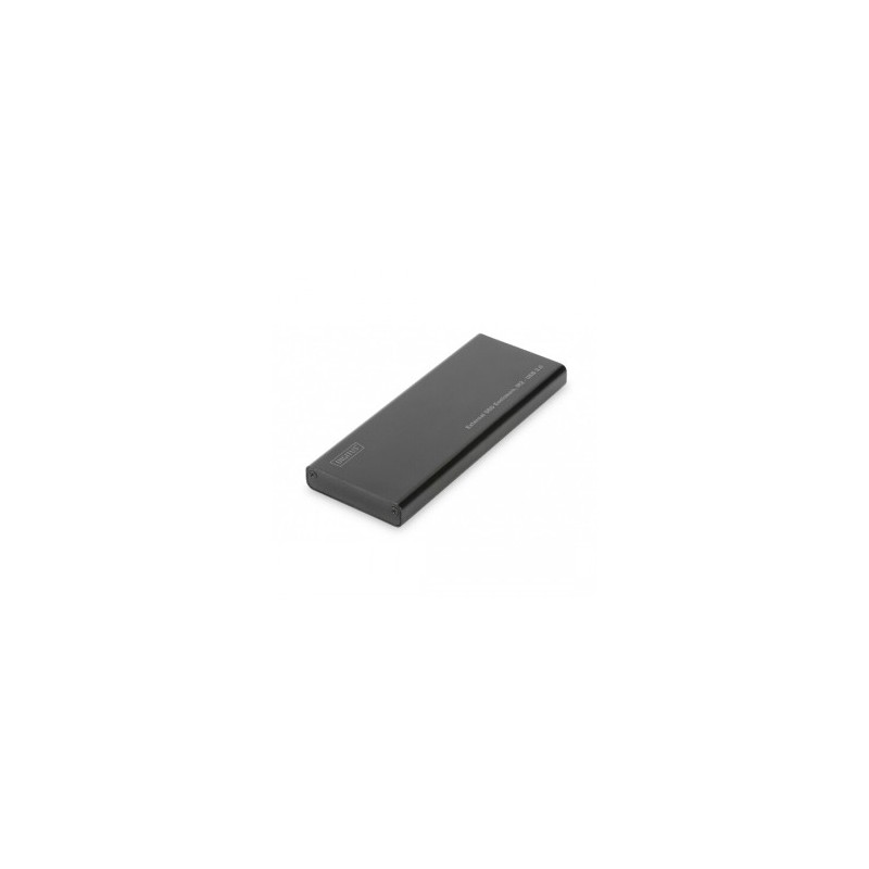 BOX PER SSD M.2 SATA SU USB 3.0 DIGITUS