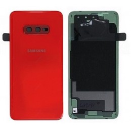 COVER BATTERIA SAMSUNG GALAXY S10e SM-G970 ROSSO