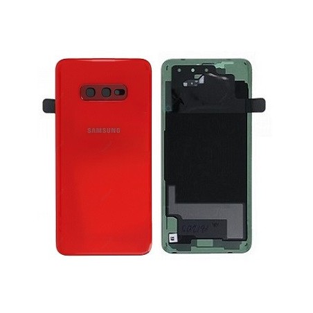 COVER BATTERIA SAMSUNG GALAXY S10e SM-G970 ROSSO