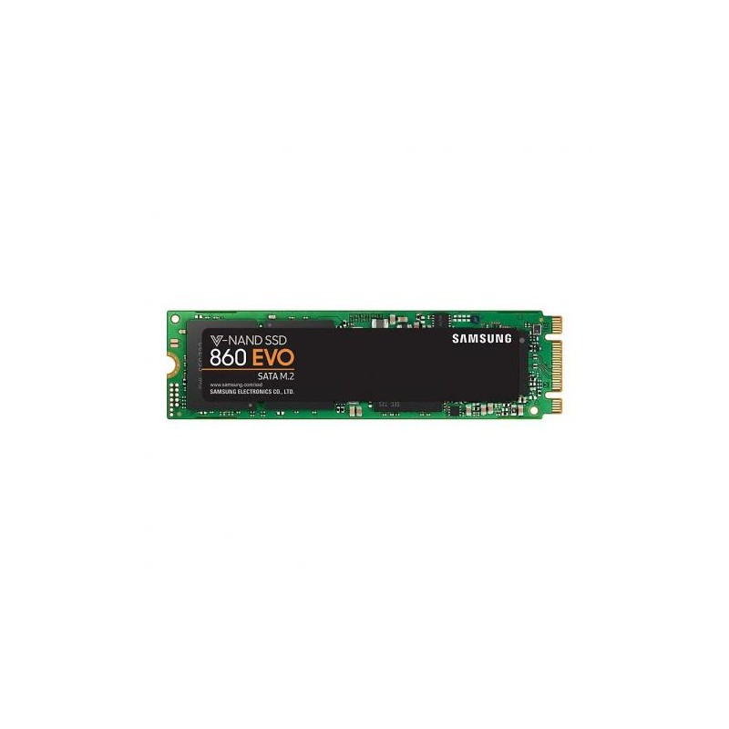 SSD 500GB SAMSUNG 860 EVO MODELLO MZ-N6E500BW