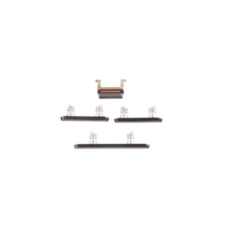 KIT TASTI LATERALI APPLE IPHONE 11 PRO GRIGIO SIDERALE