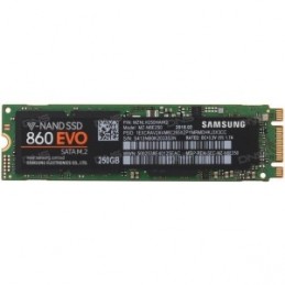 SSD 250GB SAMSUNG 860 EVO MODELLO MZ-N6E250BW