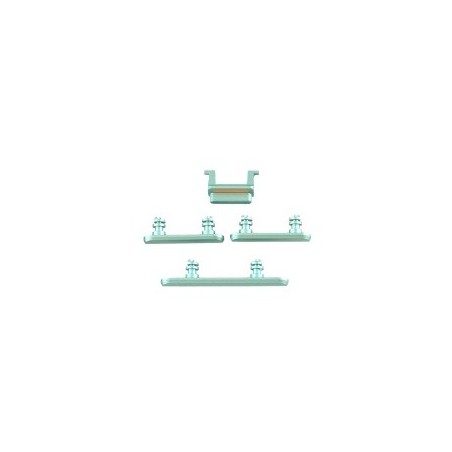 KIT TASTI LATERALI APPLE IPHONE 11 VERDE