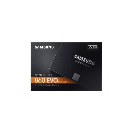 SSD 250GB SAMSUNG 860 EVO MODELLO MZ-76E250B