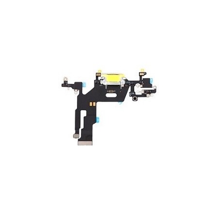 FLAT RICARICA APPLE IPHONE 11 GIALLO