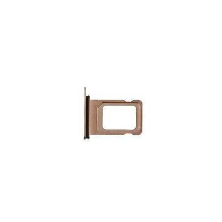 CARRELLO SIM CARD APPLE  IPHONE 11 PRO ORO