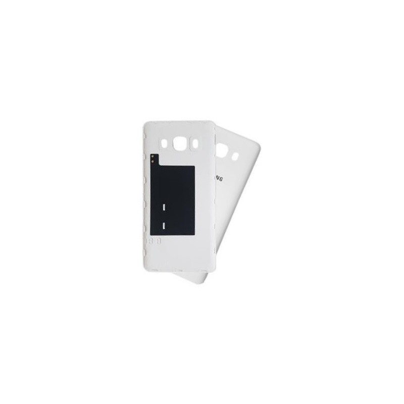 COVER BATTERIA SAMSUNG GALAY J5 2016 SM-J510 BIANCO