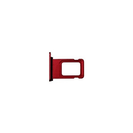CARRELLO SIM CARD APPLE  IPHONE 11 ROSSO