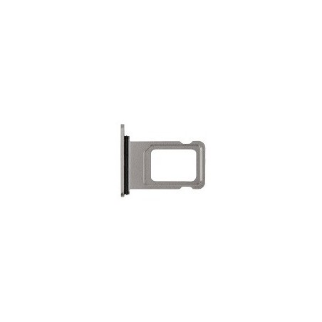 CARRELLO SIM CARD APPLE  IPHONE 11 BIANCO