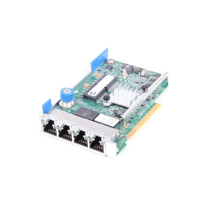 ADATTATORE HP NETWORK 331FLR QUAD PORT 1GBIT