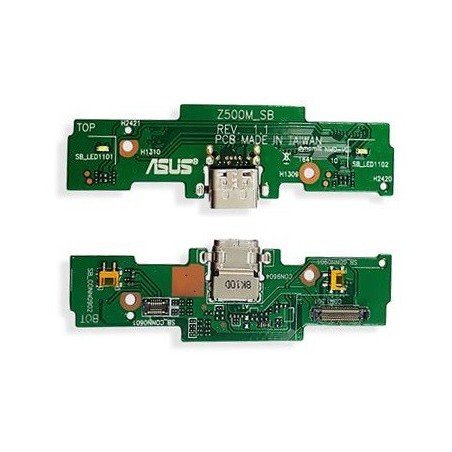 PCB RICARICA ASUS ZENPAD 3S Z500M