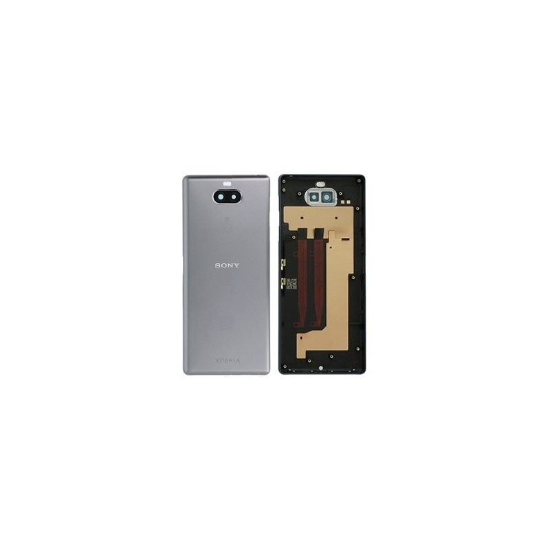 COVER POSTERIORE SONY XPERIA 10 SILVER