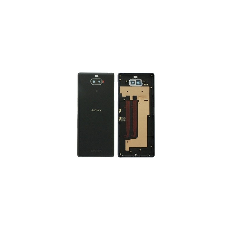 COVER POSTERIORE SONY XPERIA 10 NERO