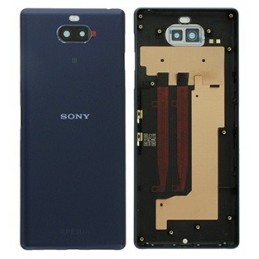 COVER POSTERIORE SONY XPERIA 10 BLU