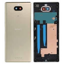 COVER POSTERIORE SONY XPERIA 10 PLUS ORO